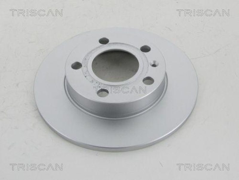TRISCAN 8120 291006c Bremsscheibe Hinten, Coated f&uuml;r Audi A4, Seat Exeo