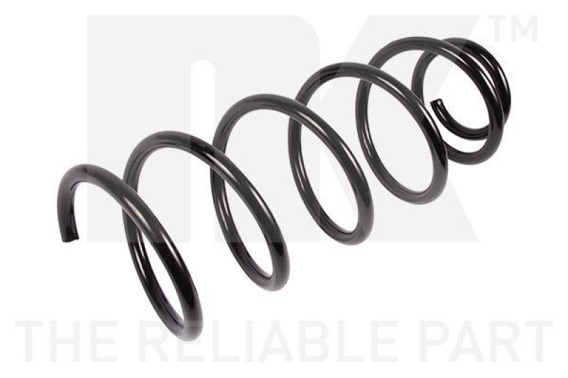 NK 5347203 Fahrwerksfeder für VW