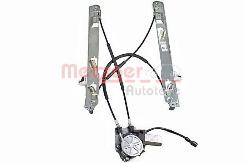 METZGER 2160603 Fensterheber Mit Motor f&uuml;r RENAULT vorne links