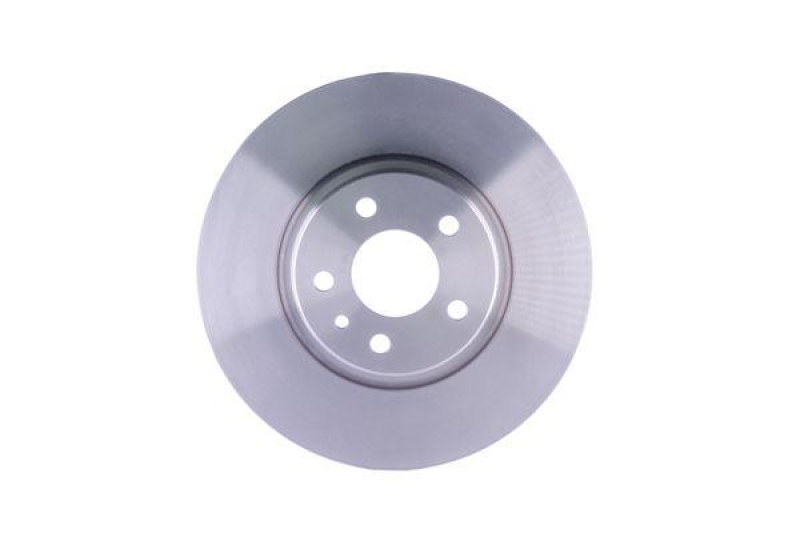 HELLA 8DD 355 106-451 Bremsscheibe f&uuml;r ALFA