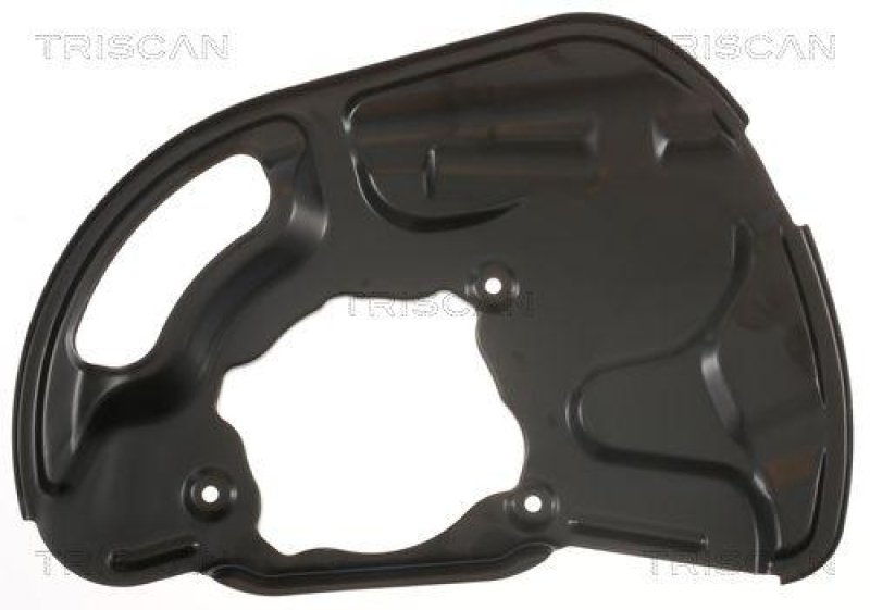 TRISCAN 8125 23113 Spritzblech, Bremsscheibe f&uuml;r Mercedes