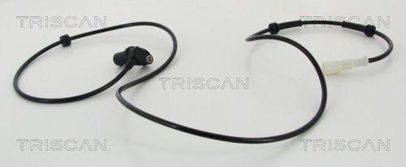 TRISCAN 8180 25206 Sensor, Raddrehzahl f&uuml;r Renault, Dacia
