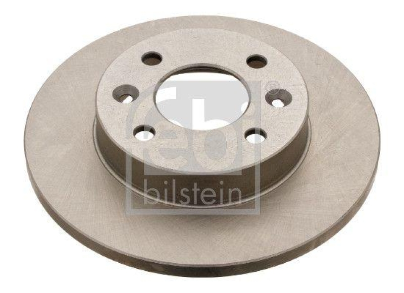 FEBI BILSTEIN 09071 Bremsscheibe f&uuml;r Renault