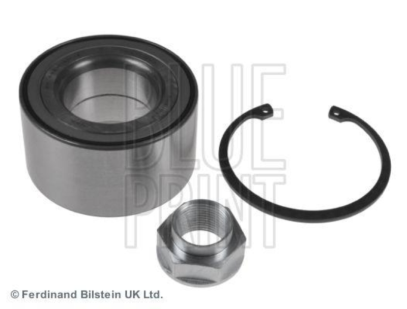 BLUE PRINT ADH28243 Radlagersatz mit Achsmutter und Sicherungsring f&uuml;r HONDA