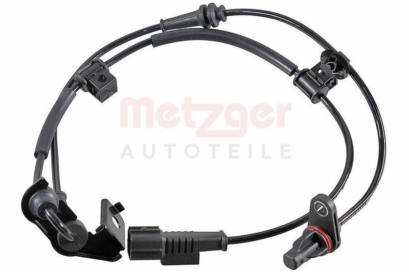 METZGER 09001503 Sensor, Raddrehzahl f&uuml;r HYUNDAI/KIA VA rechts