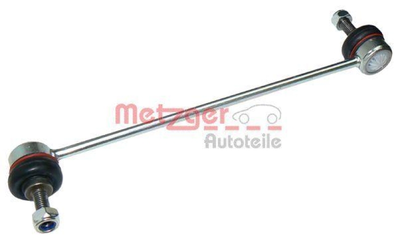 METZGER 53049718 Stange/Strebe, Stabilisator f&uuml;r NISSAN/OPEL/RENAULT VA links/rechts