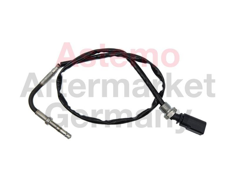 HITACHI 2505605 Sensor, Abgastemperatur für AUDI u.a.