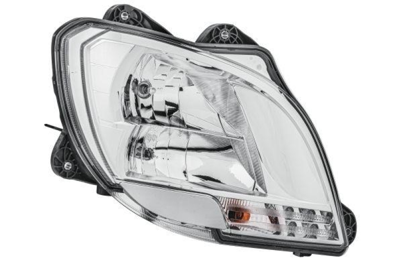 HELLA 1ED 010 116-521 Heckscheinwerfer rechts Halogen DAF