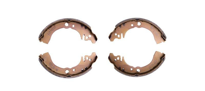 HELLA 8DB 355 002-431 Bremsbackensatz f&uuml;r DAIHATSU