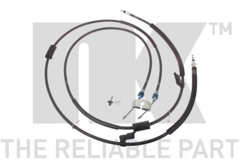 NK 9025169 Seilzug, Feststellbremse f&uuml;r FORD