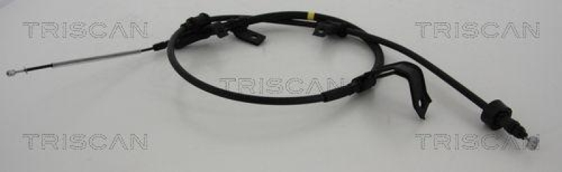 TRISCAN 8140 181110 Handbremsseil f&uuml;r Kia Rio