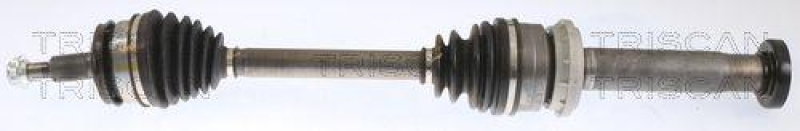 TRISCAN 8540 295027 Antriebswelle für Volkswagen