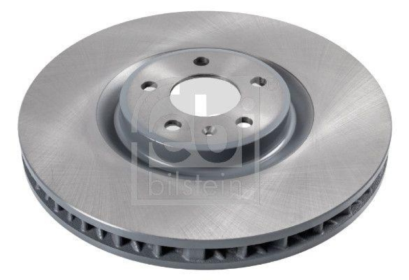 FEBI BILSTEIN 171598 Bremsscheibe f&uuml;r Porsche