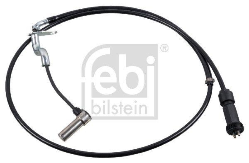 FEBI BILSTEIN 181527 ABS-Sensor mit H&uuml;lse und Fett f&uuml;r Mercedes-Benz