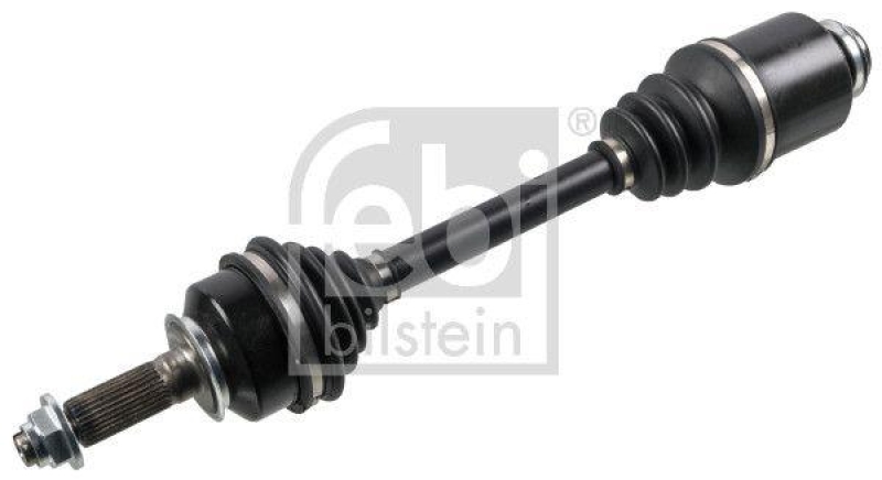 FEBI BILSTEIN 183824 Antriebswelle mit Achsmutter f&uuml;r KIA