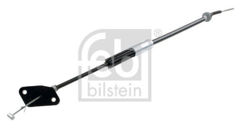 FEBI BILSTEIN 188241 Kupplungsseilzug f&uuml;r CHEVROLET/DAEWOO