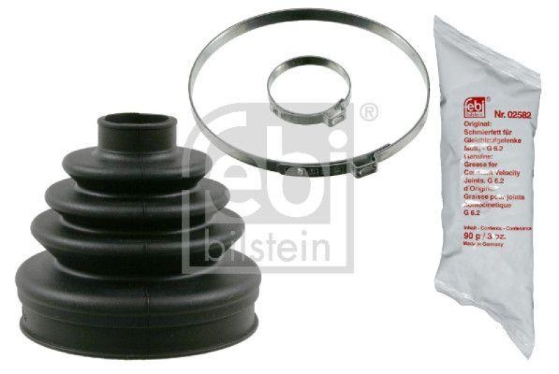 FEBI BILSTEIN 22089 Achsmanschettensatz f&uuml;r Saab