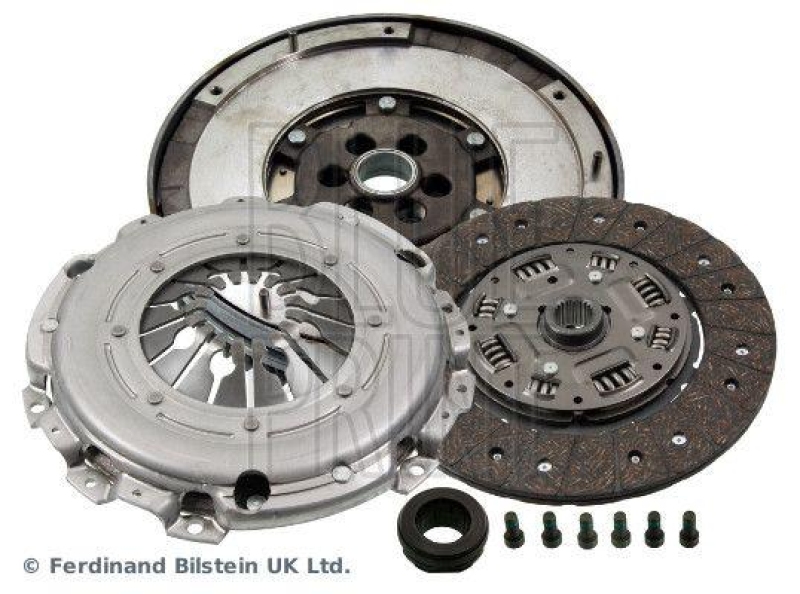BLUE PRINT ADBP300079 Kupplungssatz mit Zweimassenschwungrad für VW-Audi