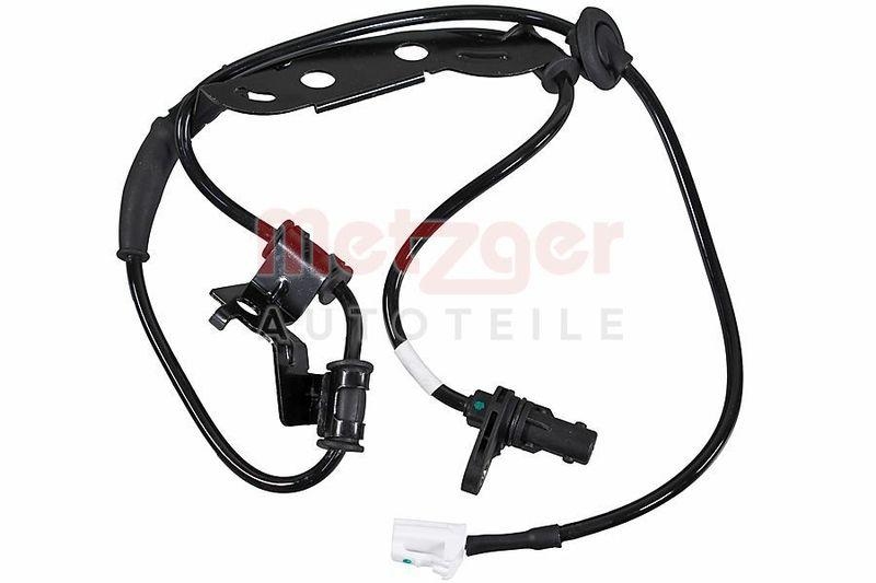 METZGER 09001504 Sensor, Raddrehzahl f&uuml;r HYUNDAI HA links