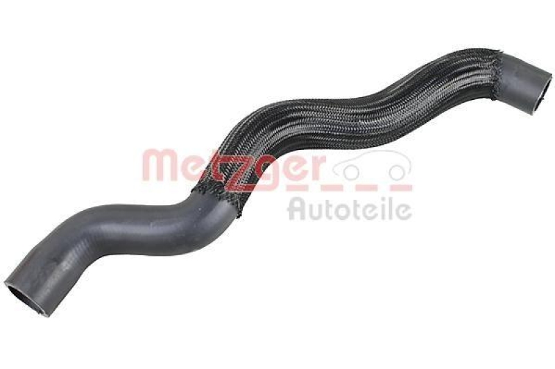 METZGER 2421303 K&uuml;hlerschlauch f&uuml;r FIAT