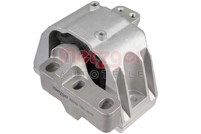 METZGER 8054162 Lagerung, Motor f&uuml;r AUDI/SEAT/SKODA/VW rechts