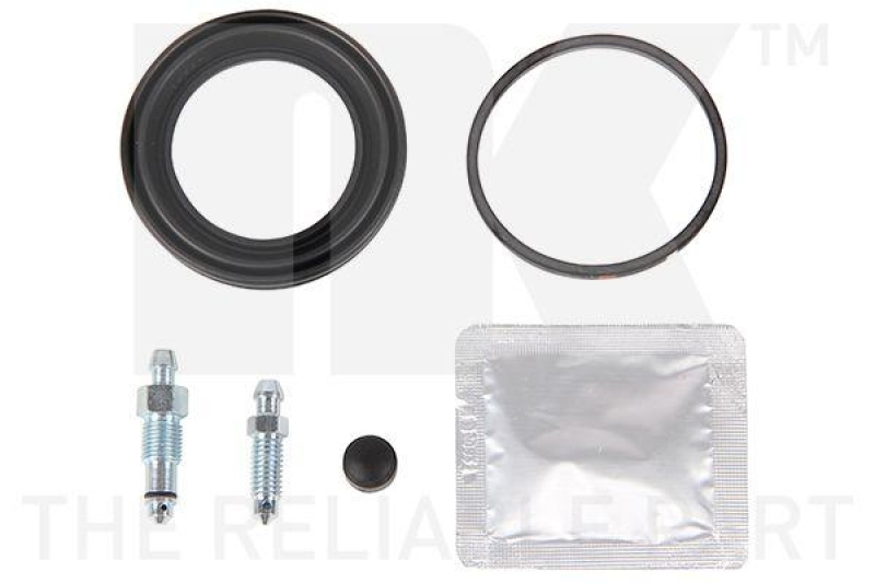 NK 8833044 Reparatursatz, Bremssattel f&uuml;r FIAT, MERCEDES-BENZ, SUZUKI