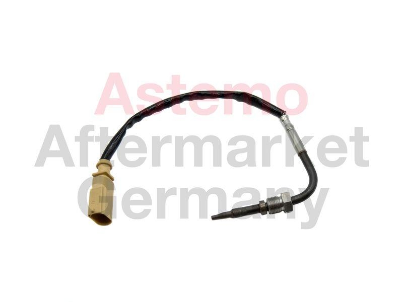 HITACHI 2505606 Sensor, Abgastemperatur f&uuml;r AUDI u.a.