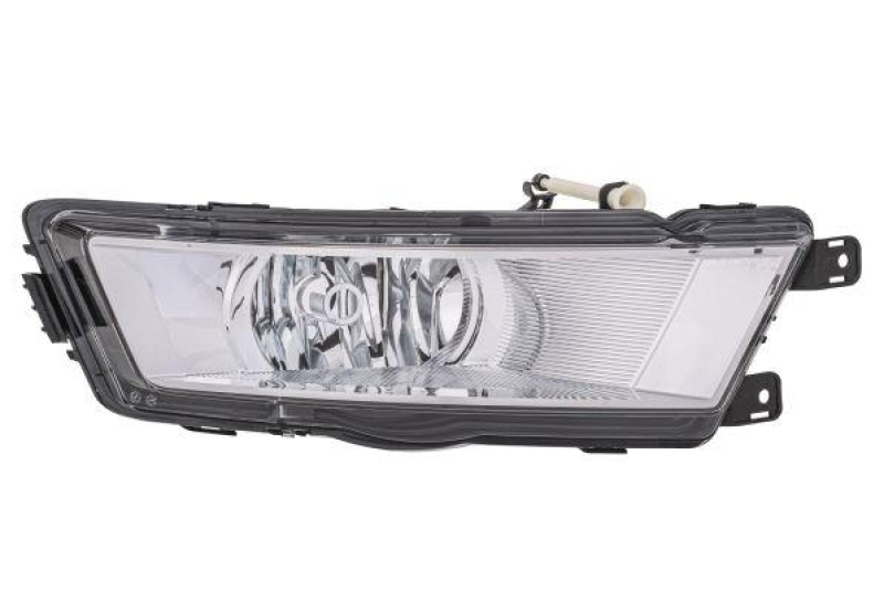 HELLA 1NG 354 844-081 Nebelscheinwerfer rechts Halogen SKODA