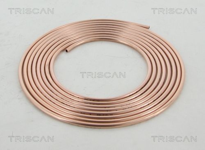 TRISCAN 8105 5007 Kupferrohrleitung für 1 Rulle 5,00 M.