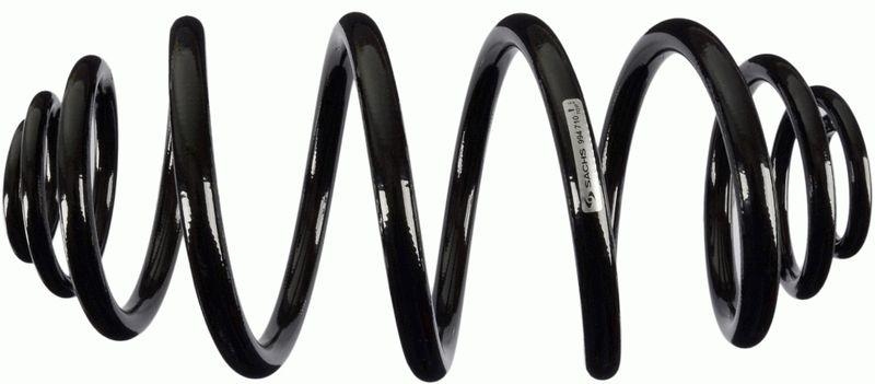 SACHS 994 710 Fahrwerksfeder