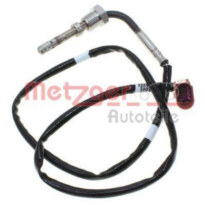 METZGER 0894030 Sensor, Abgastemperatur f&uuml;r VW