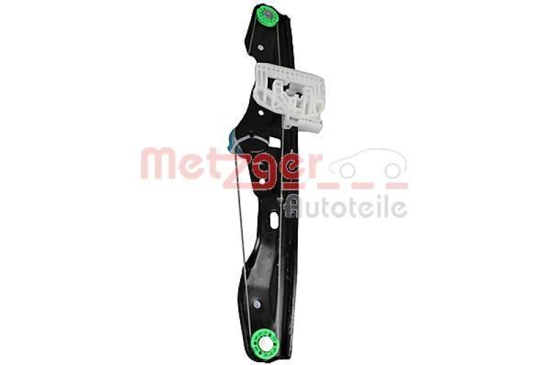 METZGER 2160653 Fensterheber Ohne Motor f&uuml;r BMW hinten links