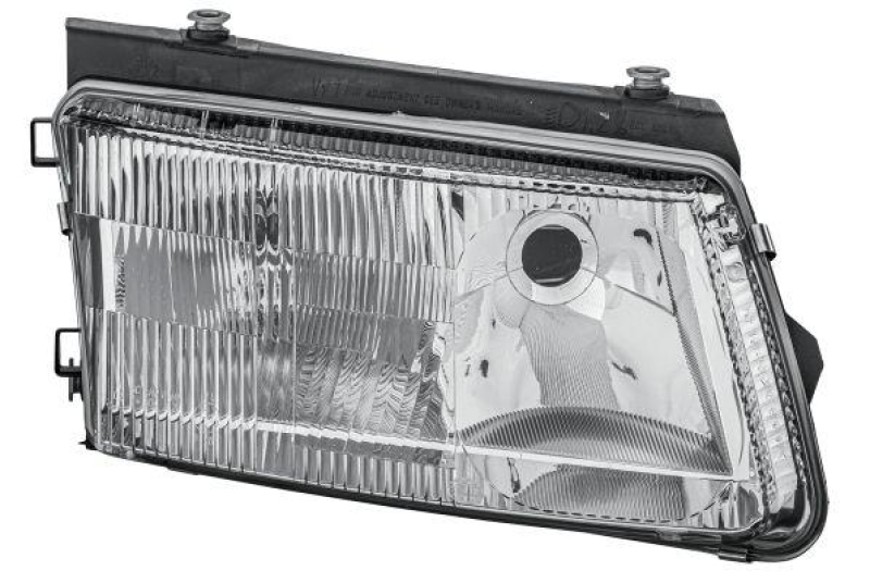HELLA 1EF 007 520-061 Heckscheinwerfer rechts Halogen VW