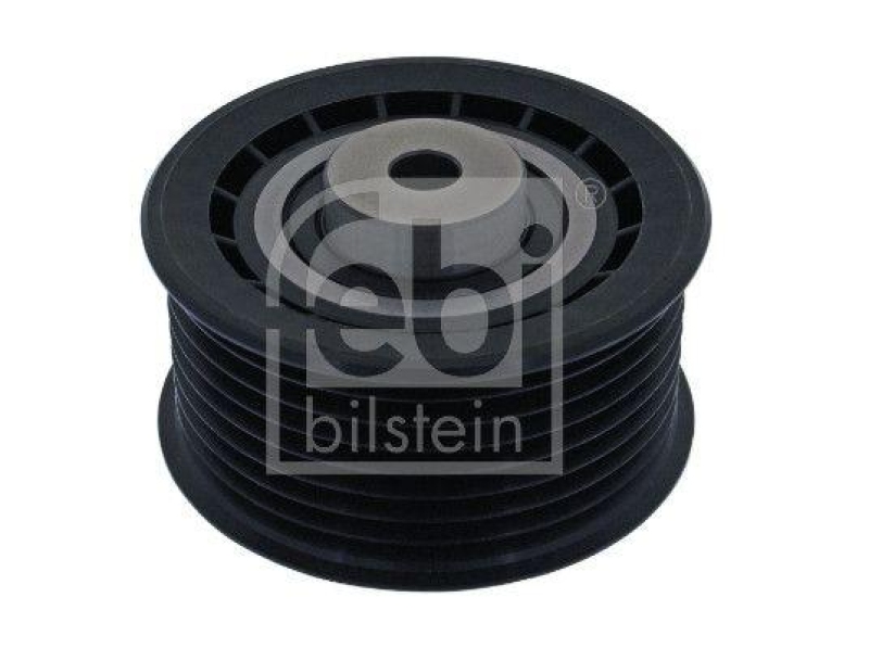 FEBI BILSTEIN 06346 Umlenkrolle f&uuml;r Keilrippenriemen f&uuml;r Mercedes-Benz