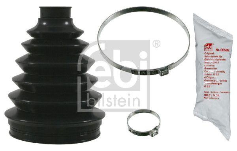 FEBI BILSTEIN 22091 Achsmanschettensatz f&uuml;r Saab
