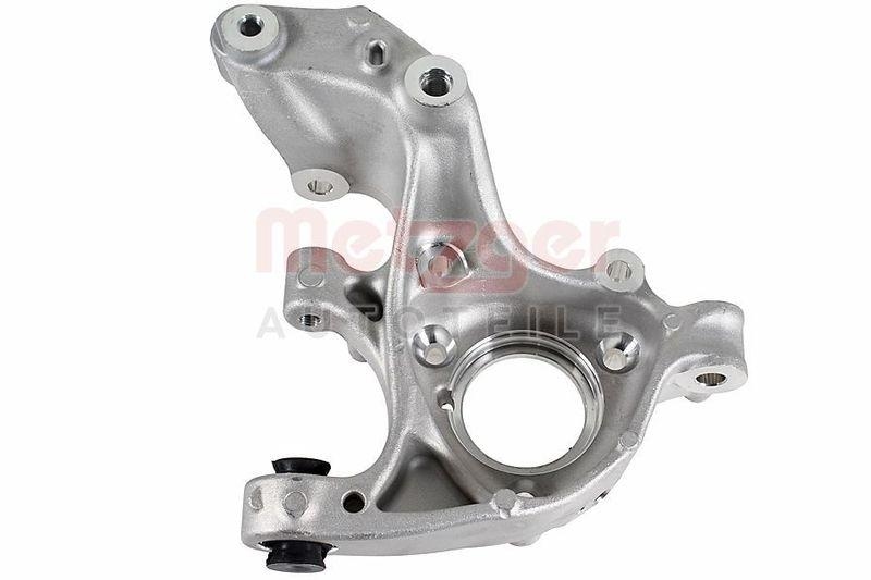 METZGER 58178302 Achsschenkel, Radaufhängung für AUDI/SEAT/SKODA/VW HA rechts