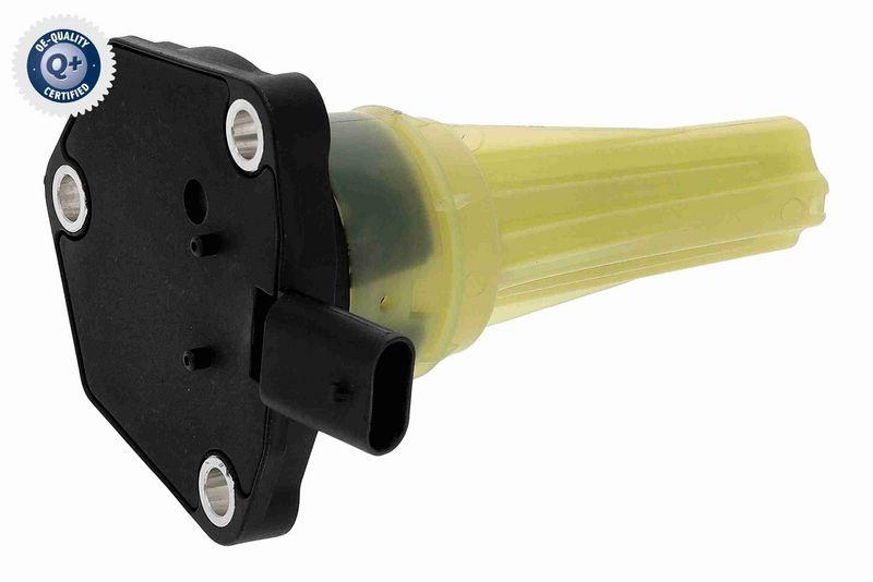 VEMO V10-72-0198 Sensor, Motorölstand 3-Polig / mit Dichtung für VAG