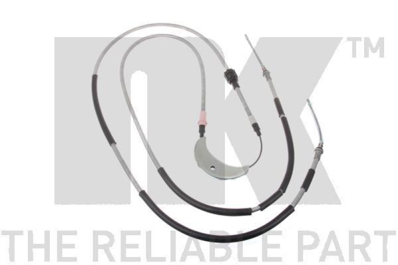 NK 902574 Seilzug, Feststellbremse f&uuml;r FORD