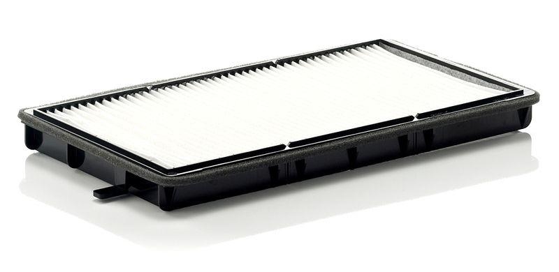 MANN-FILTER CU 2835 Innenraumluftfilter f&uuml;r BMW