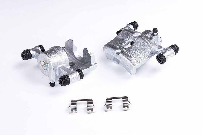 HELLA 8AC 355 388-611 Bremssattel f&uuml;r KIA PICANTO (BA)