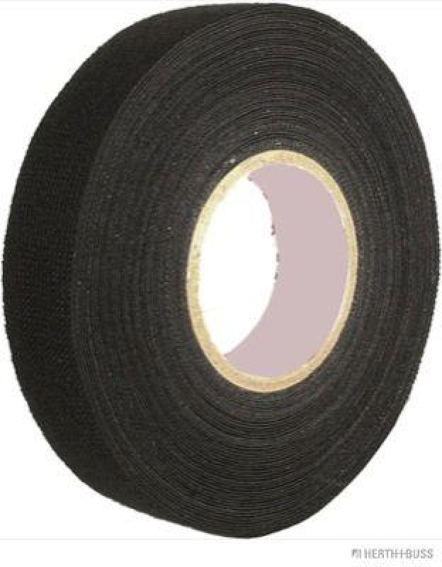 HERTH+BUSS 50272070099 Isolierband 19 mm, 0,5 mm, 10 m, Polyester