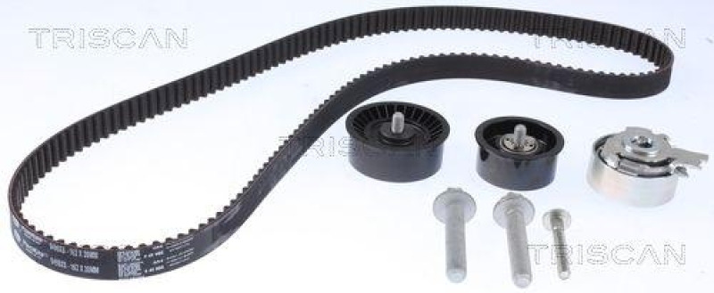 TRISCAN 8647 24017 Zahnriemensatz f&uuml;r Opel, Chevrolet, Saab