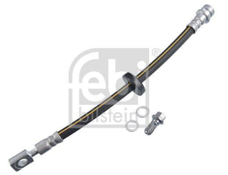 FEBI BILSTEIN 182660 Bremsschlauch f&uuml;r Ford