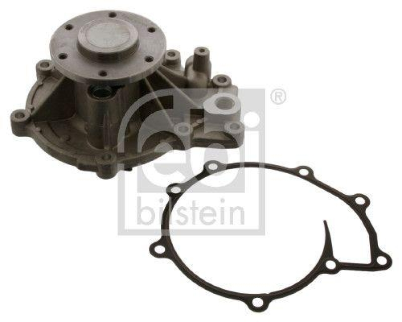 FEBI BILSTEIN 39409 Wasserpumpe mit Dichtung für M A N
