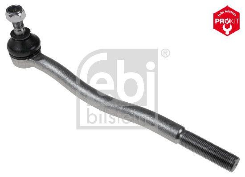 FEBI BILSTEIN 48117 Spurstangenendst&uuml;ck mit Sicherungsmutter f&uuml;r SUZUKI