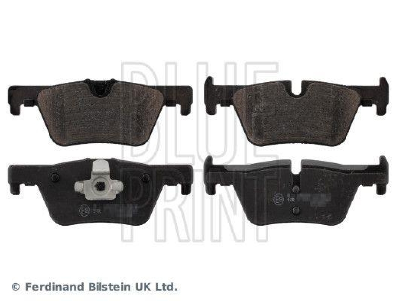 BLUE PRINT ADB114222 Bremsbelagsatz für BMW