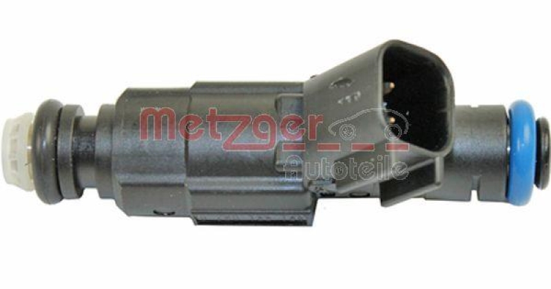 METZGER 0920007 Einspritzventil Neuteil f&uuml;r FORD/VOLVO