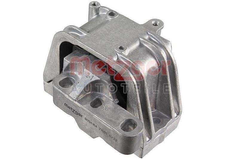 METZGER 8054164 Lagerung, Motor f&uuml;r AUDI/SEAT/SKODA/VW rechts