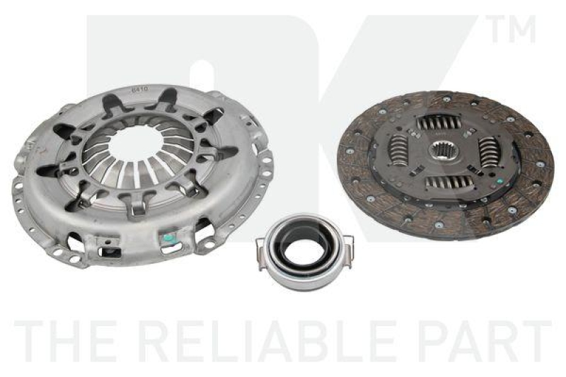 NK 131953 Kupplungssatz für CITROEN, PEUGEOT, TOYOTA