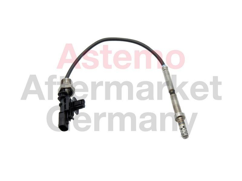 HITACHI 2505608 Sensor, Abgastemperatur f&uuml;r FIAT u.a.